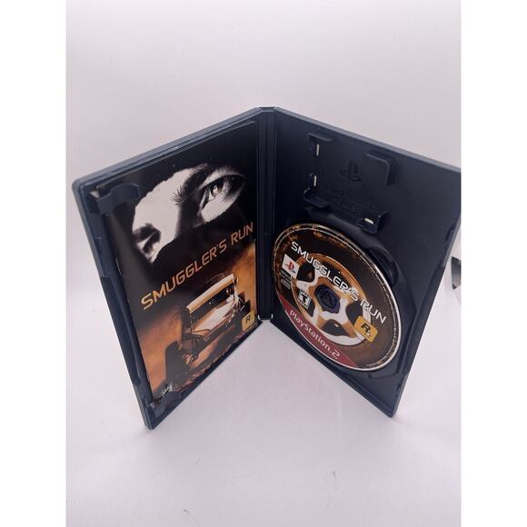 Smuggler's Run (Sony PlayStation 2 PS2) | CIB | Tested & Works! - Picture 7 of 10